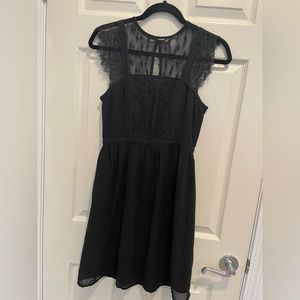 H&M Women’s black dress